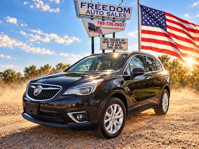 2019 Buick Envision Preferred AWD photo