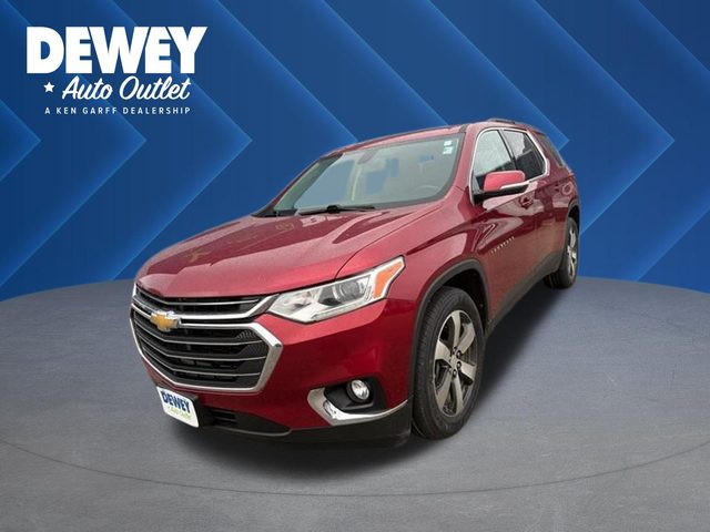2019 Chevrolet Traverse LT Leather AWD photo
