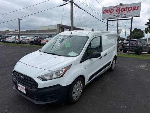 2019 Ford Transit Connect Van XL FWD photo