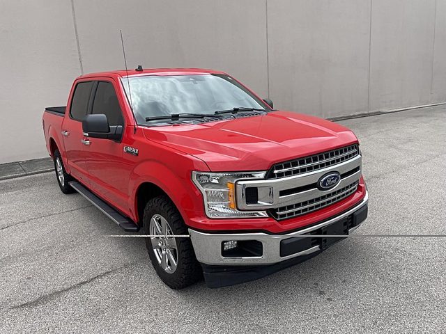 2019 Ford F-150 XLT RWD photo