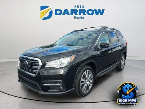 2019 Subaru Ascent Limited AWD photo