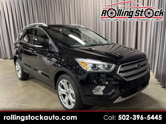 2019 Ford Escape Titanium 4WD photo