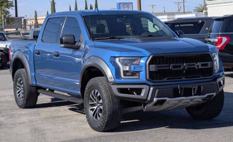 2019 Ford F-150 Raptor 4WD photo
