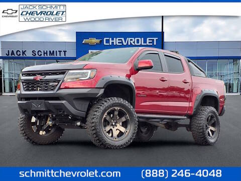 2019 Chevrolet Colorado 4WD ZR2 4WD photo