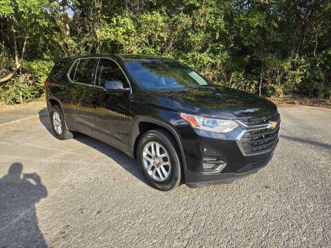 2019 Chevrolet Traverse LS FWD photo