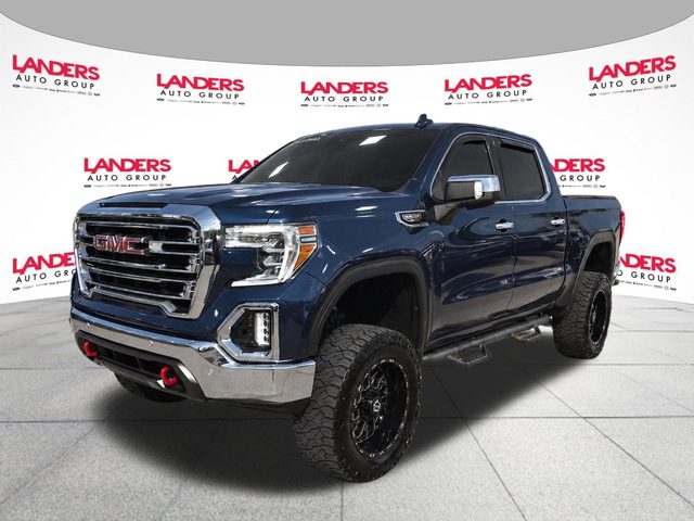 2019 GMC Sierra 1500 SLT 4WD photo