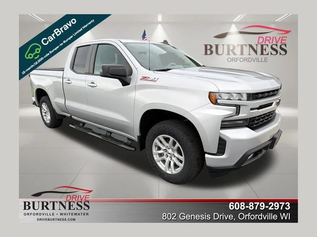 2019 Chevrolet Silverado 1500 RST 4WD photo