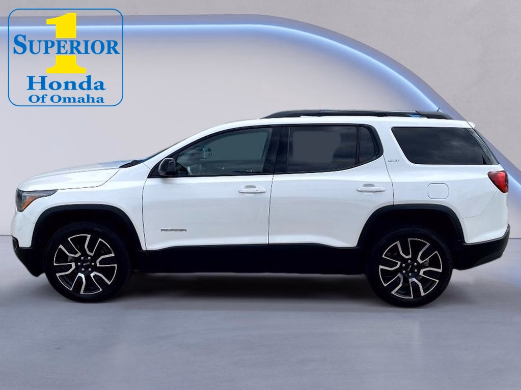 2019 GMC Acadia SLT AWD photo