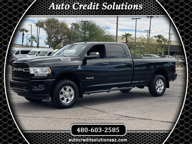2019 Ram 3500 Big Horn 4WD photo
