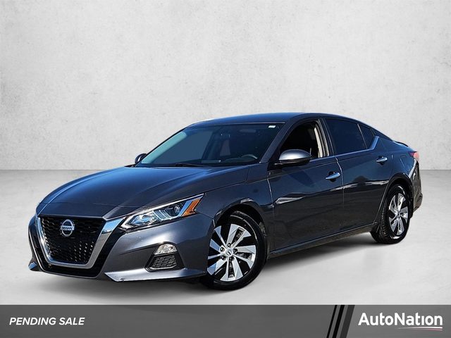2019 Nissan Altima 2.5 S FWD photo