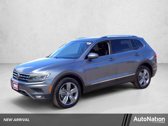 2019 Volkswagen Tiguan SEL Premium AWD photo