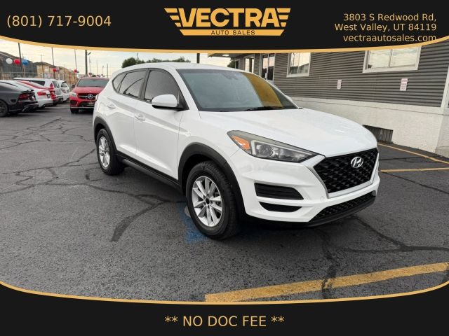 2019 Hyundai Tucson SE FWD photo