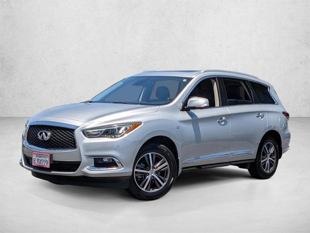 2019 Infiniti QX60 LUXE FWD photo