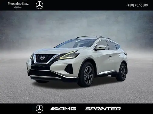 2019 Nissan Murano SV FWD photo
