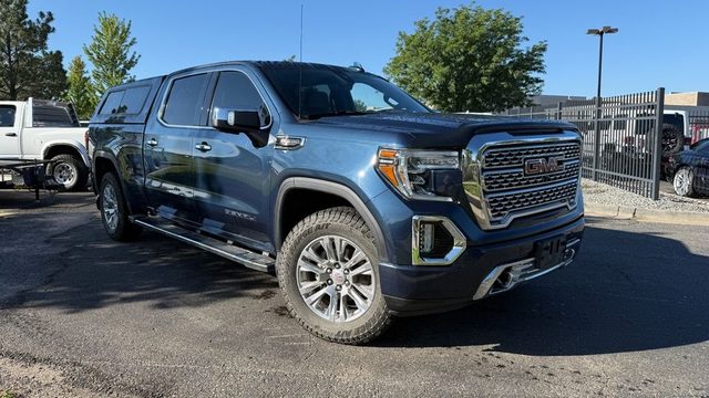 2019 GMC Sierra 1500 Denali 4WD photo