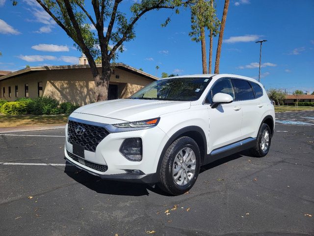 2019 Hyundai Santa Fe SEL FWD photo