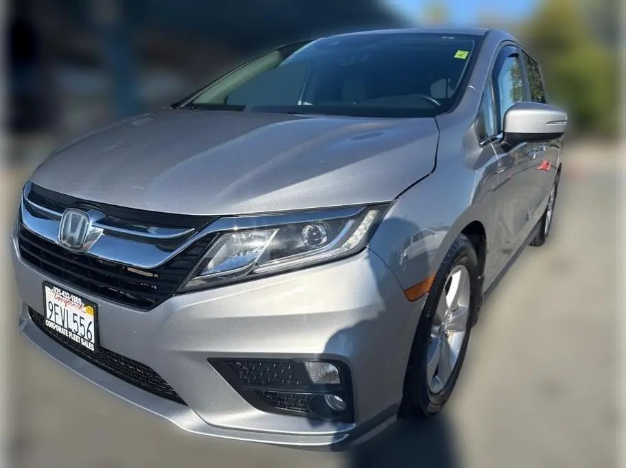 2019 Honda Odyssey EX-L FWD photo