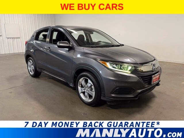 2019 Honda HR-V LX FWD photo