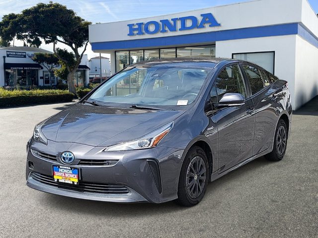 2019 Toyota Prius LE FWD photo