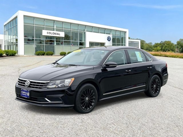 2016 Volkswagen Passat 1.8T SE FWD photo