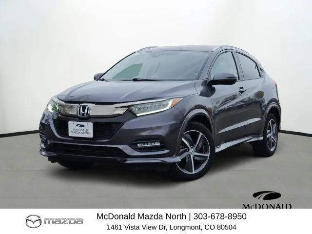 2019 Honda HR-V Touring AWD photo