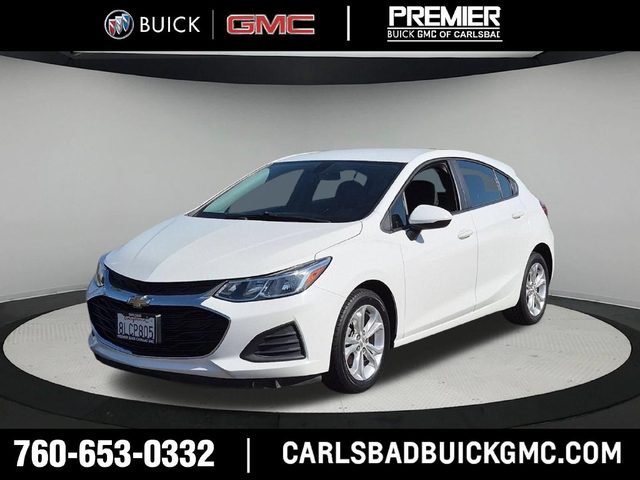 2019 Chevrolet Cruze LS FWD photo