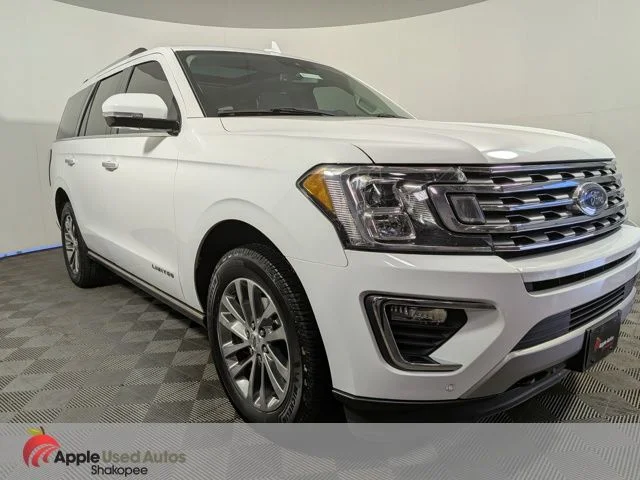 2018 Ford Expedition Limited 4WD photo