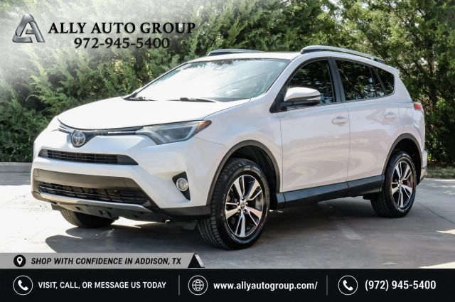 2018 Toyota RAV4 XLE FWD photo