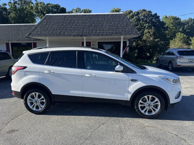 2018 Ford Escape SE 4WD photo