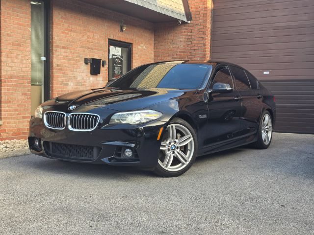 2016 BMW 5 Series 535i RWD photo