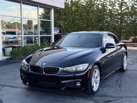 2018 BMW 4 Series 430i xDrive AWD photo
