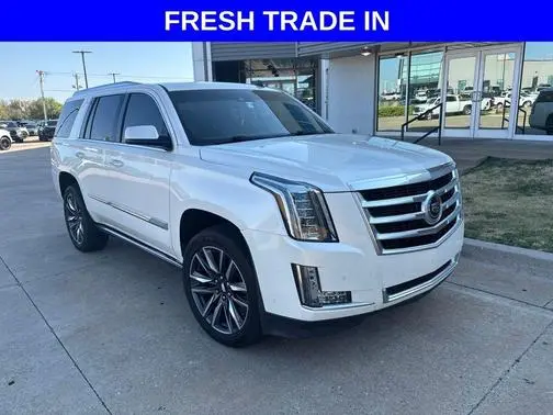 2015 Cadillac Escalade Premium 4WD photo
