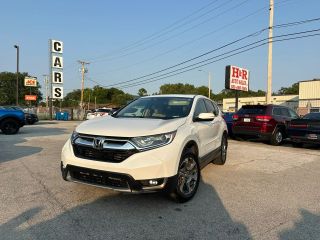 2019 Honda CR-V EX-L AWD photo