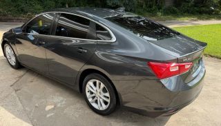 2018 Chevrolet Malibu LT FWD photo