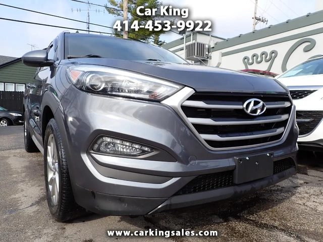 2018 Hyundai Tucson SEL AWD photo