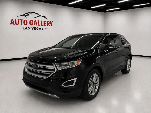 2018 Ford Edge Titanium FWD photo