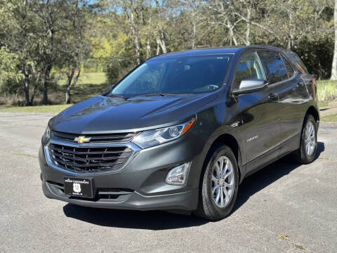 2019 Chevrolet Equinox LT FWD photo