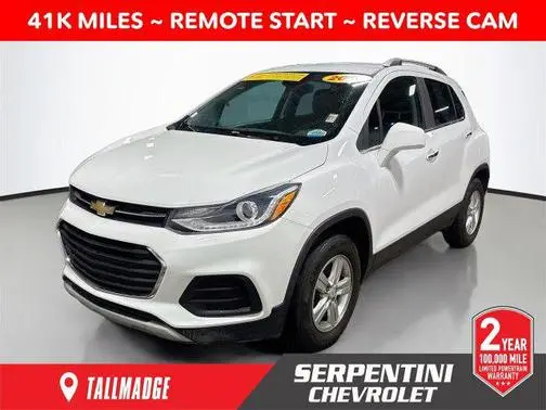 2019 Chevrolet Trax LT AWD photo
