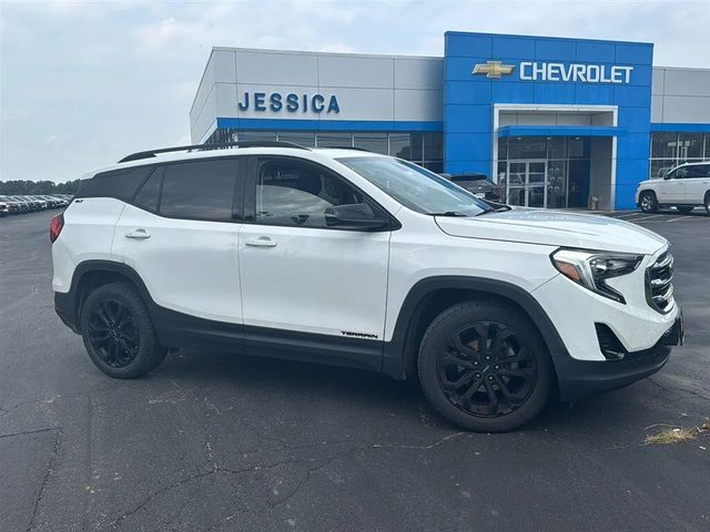 2019 GMC Terrain SLT AWD photo