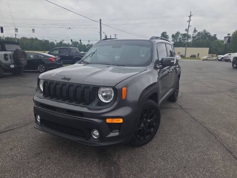 2019 Jeep Renegade Altitude FWD photo