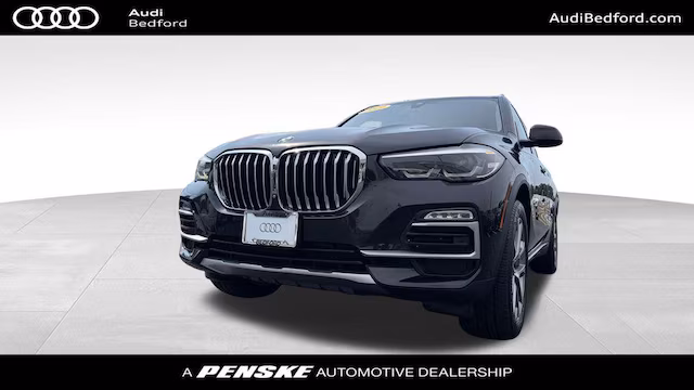 2019 BMW X5 xDrive40i AWD photo