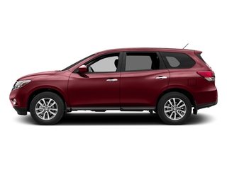 2016 Nissan Pathfinder S 4WD photo