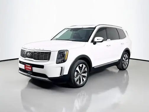 2020 Kia Telluride S AWD photo