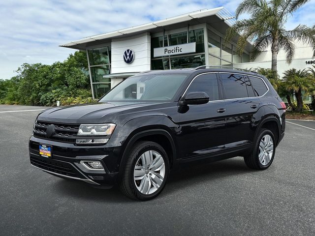 2019 Volkswagen Atlas 3.6L V6 SEL Premium AWD photo