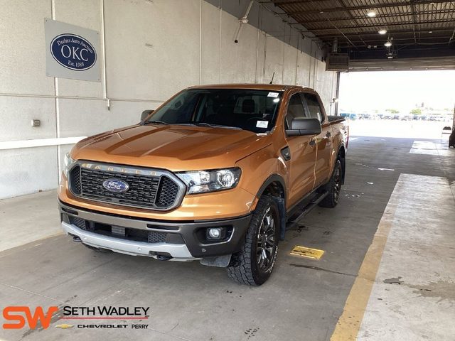 2019 Ford Ranger XLT 4WD photo