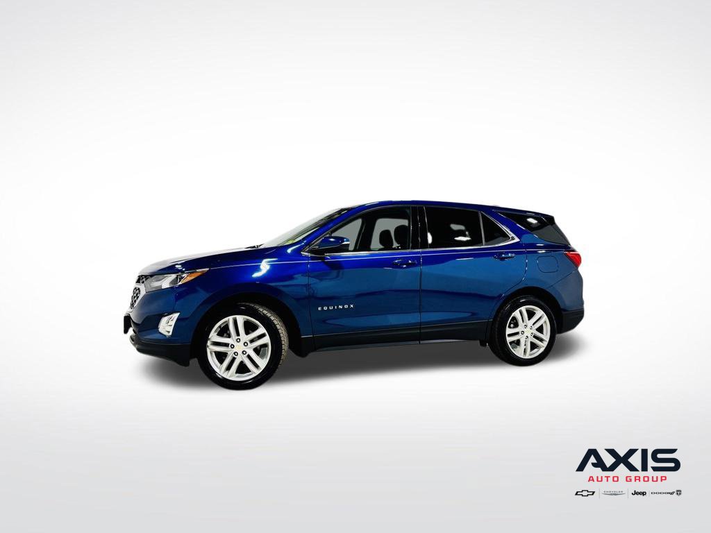 2019 Chevrolet Equinox LT AWD photo