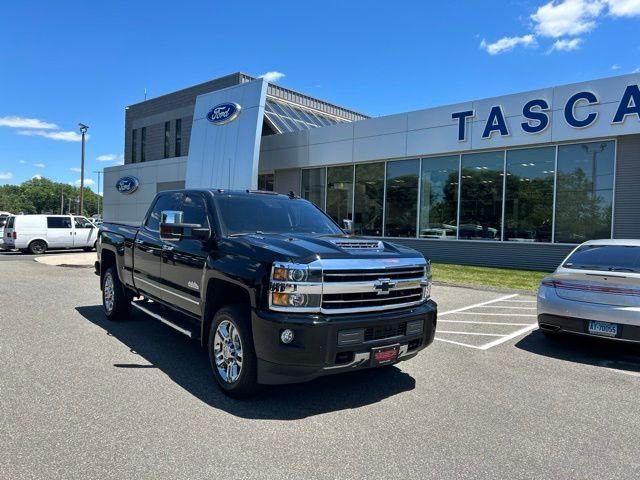 2019 Chevrolet Silverado 2500HD High Country 4WD photo