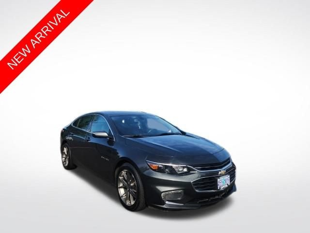 2018 Chevrolet Malibu LT FWD photo