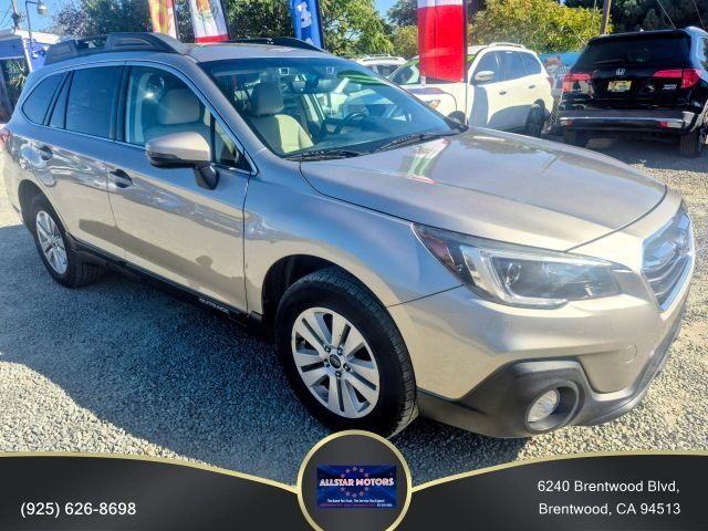 2019 Subaru Outback Premium AWD photo