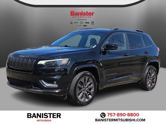 2019 Jeep Cherokee High Altitude 4WD photo